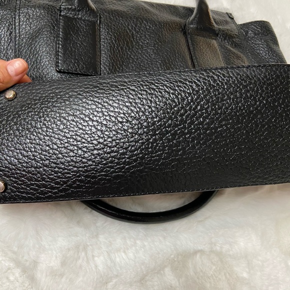 Kate Spade Large Pebble Leather tote with tassle - Picture 8 of 14